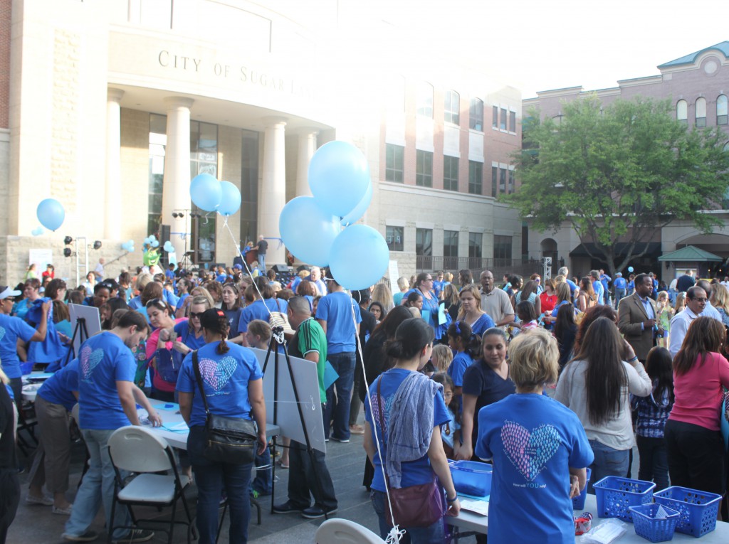 Child Advocates Hosts Annual Light of Hope Ceremony